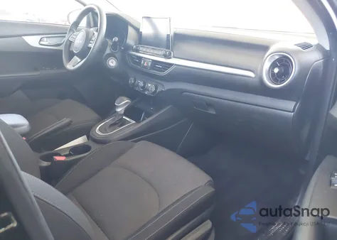 2022 Kia Forte Lxs из США, поврежденный, VIN 3KPF24AD2NE437204